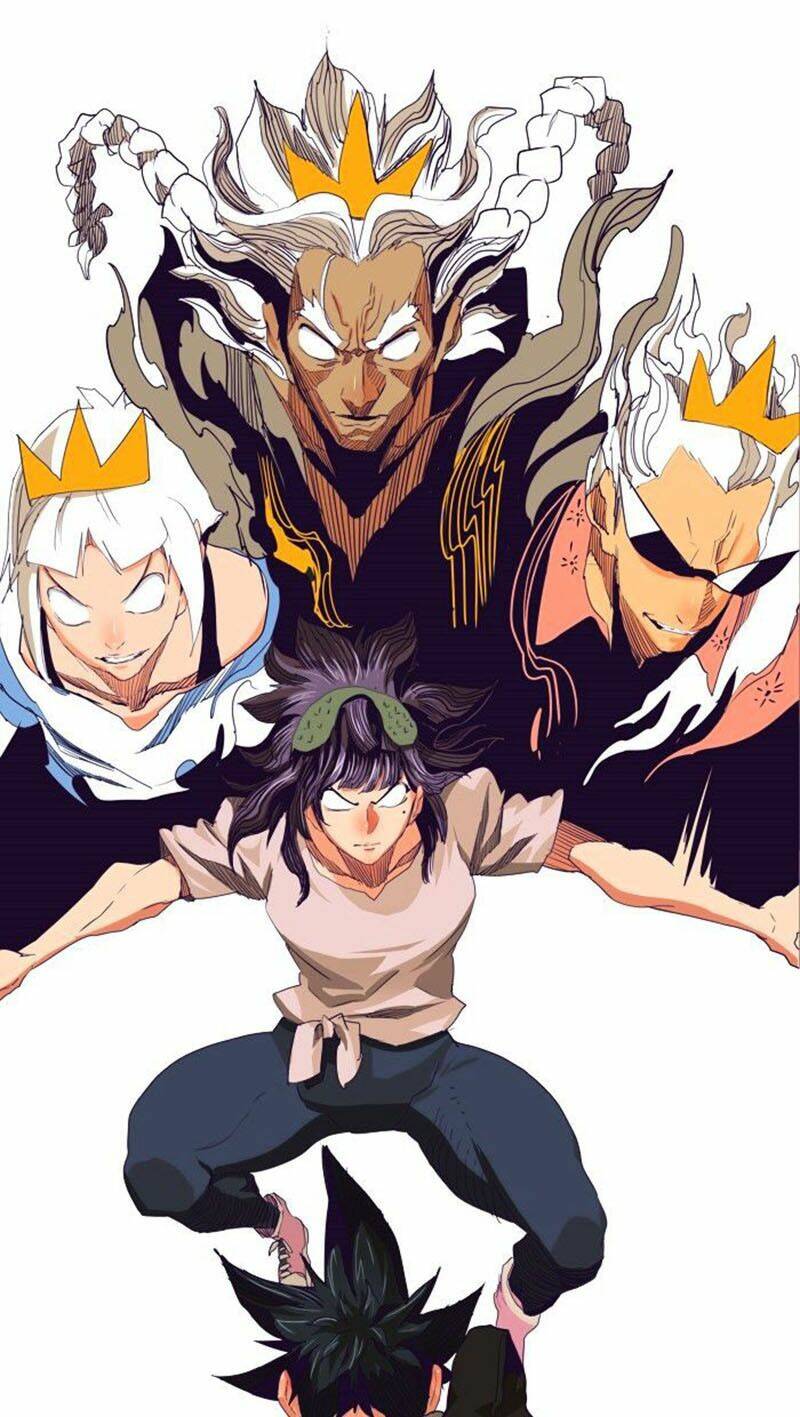 Chúa Tể Học Đường Chapter 325 - Trang 2