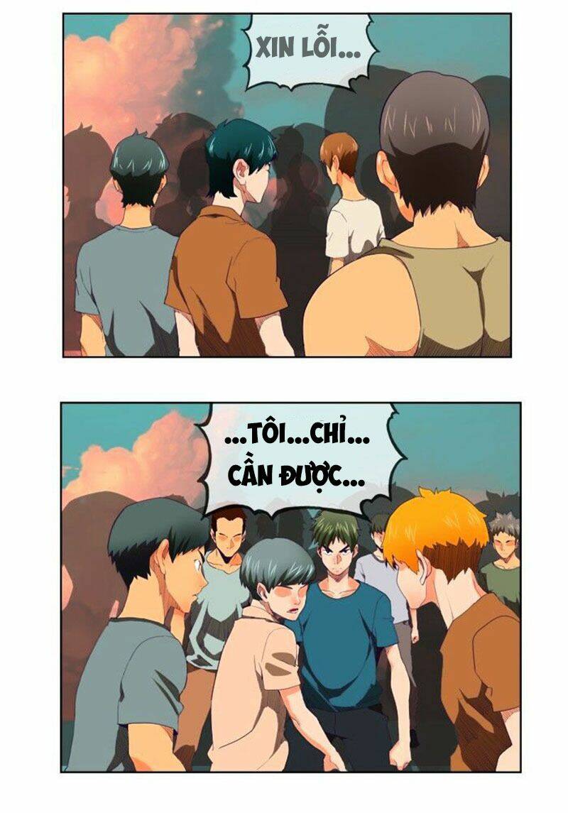 Chúa Tể Học Đường Chapter 325 - Trang 2