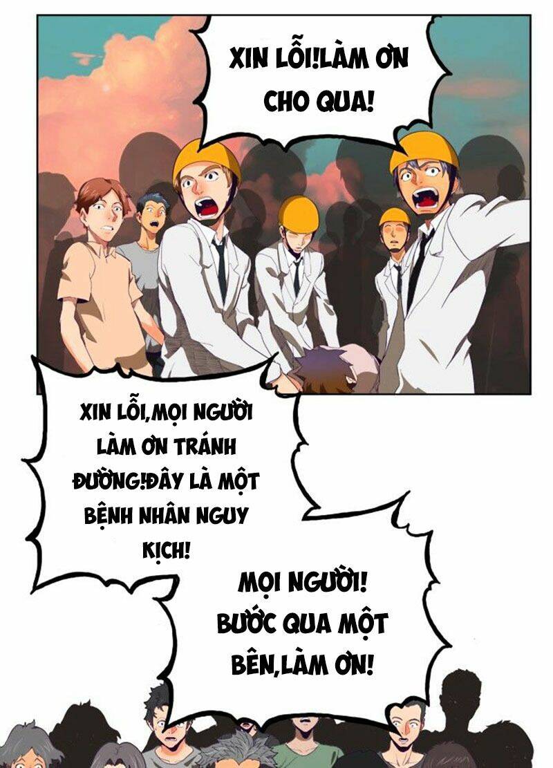 Chúa Tể Học Đường Chapter 325 - Trang 2