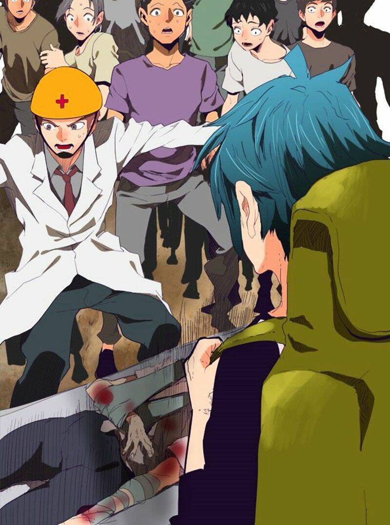 Chúa Tể Học Đường Chapter 325 - Trang 2