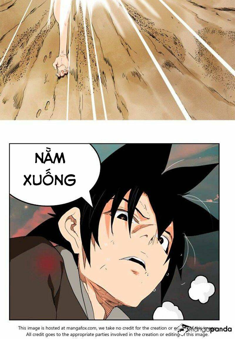 Chúa Tể Học Đường Chapter 326 - Trang 2