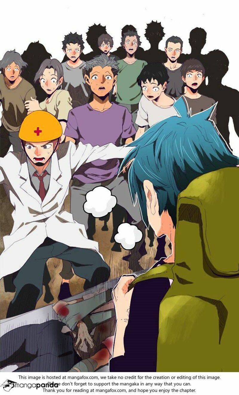 Chúa Tể Học Đường Chapter 326 - Trang 2