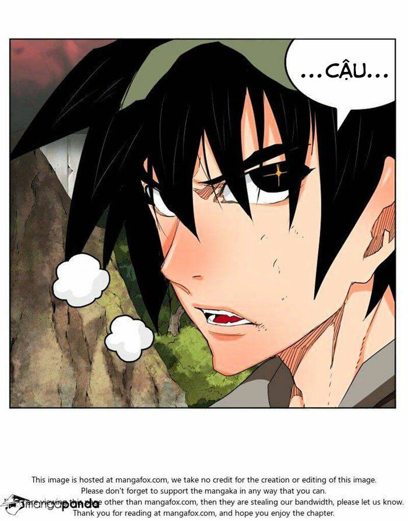 Chúa Tể Học Đường Chapter 326 - Trang 2