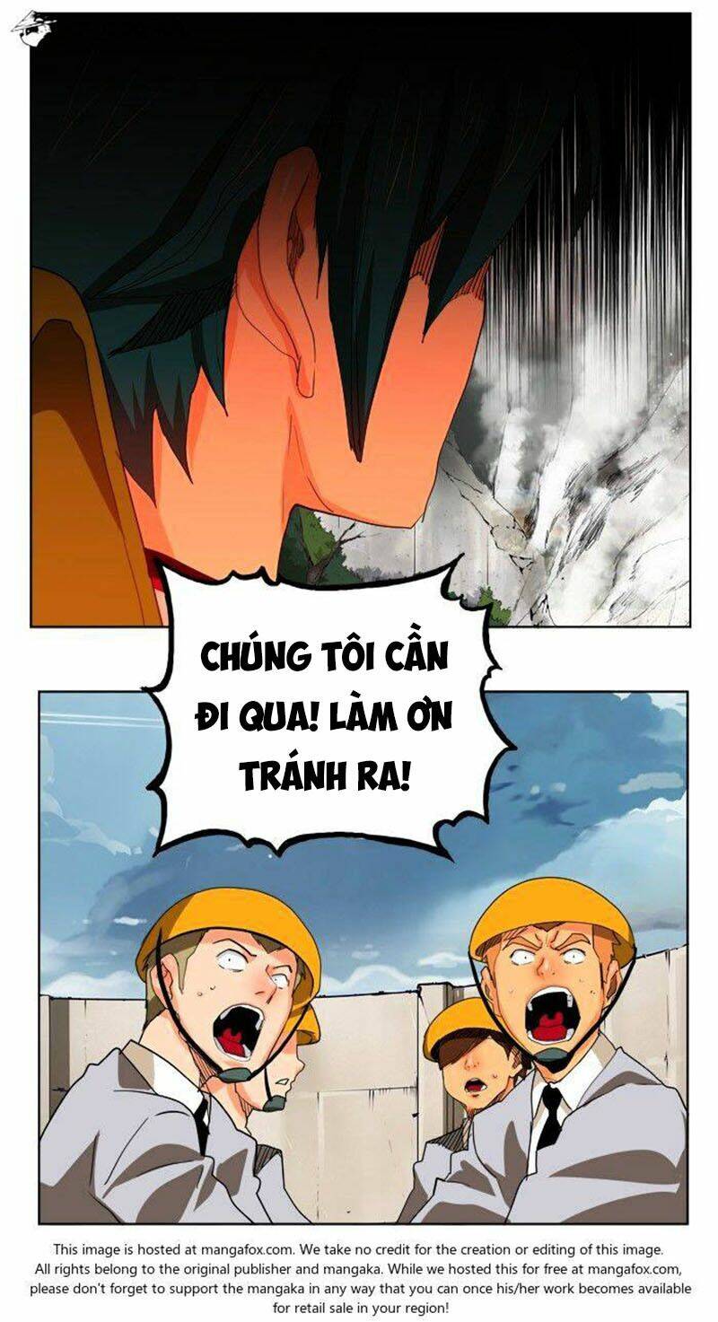 Chúa Tể Học Đường Chapter 326 - Trang 2