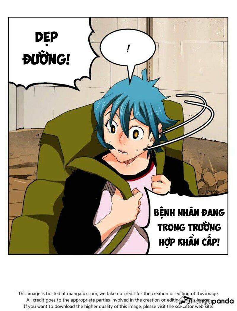 Chúa Tể Học Đường Chapter 326 - Trang 2