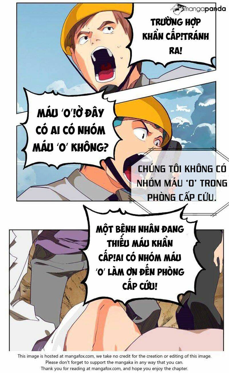 Chúa Tể Học Đường Chapter 326 - Trang 2