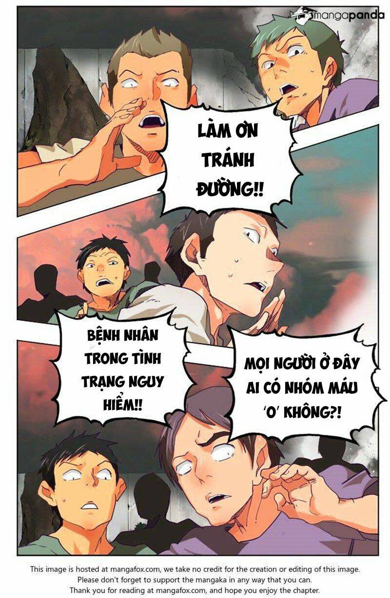 Chúa Tể Học Đường Chapter 326 - Trang 2