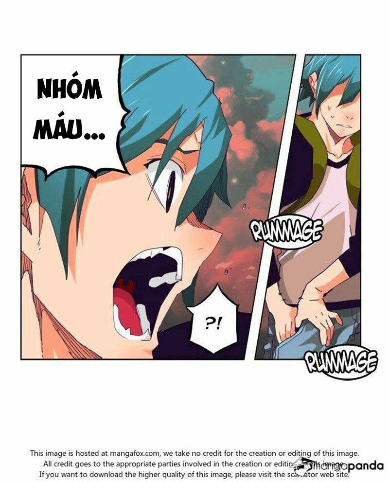 Chúa Tể Học Đường Chapter 326 - Trang 2