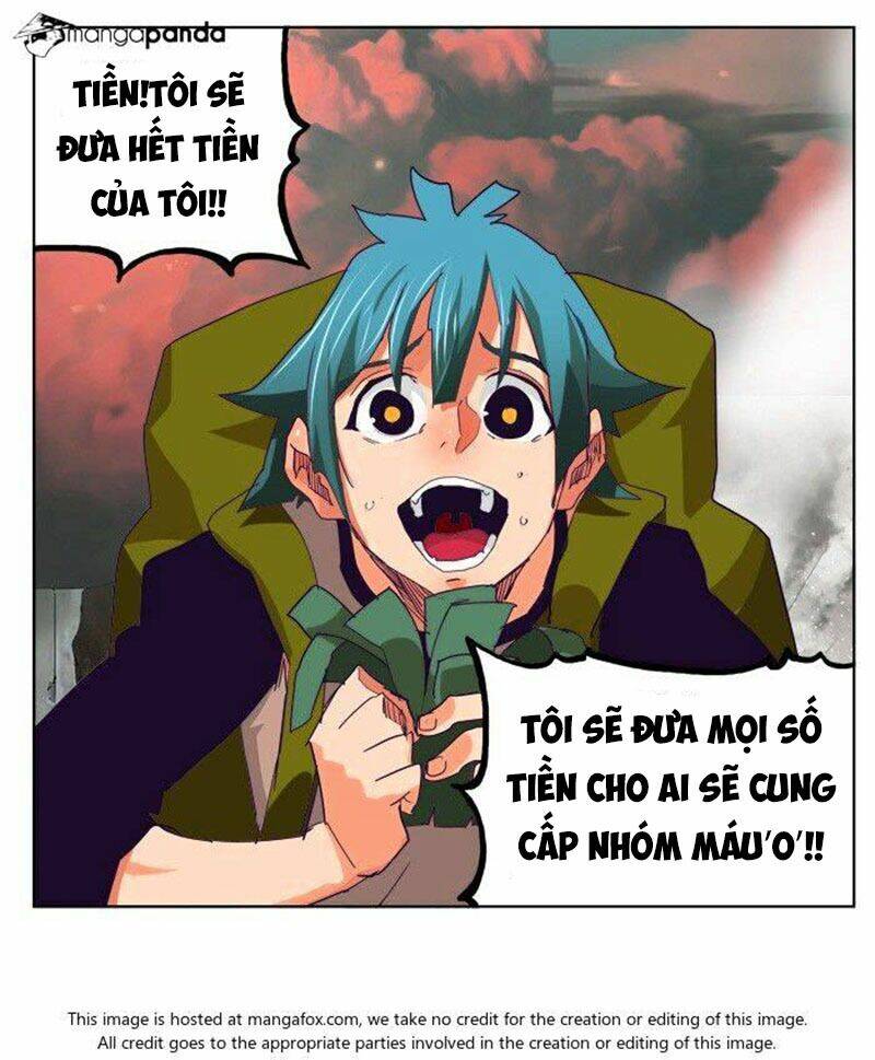 Chúa Tể Học Đường Chapter 326 - Trang 2