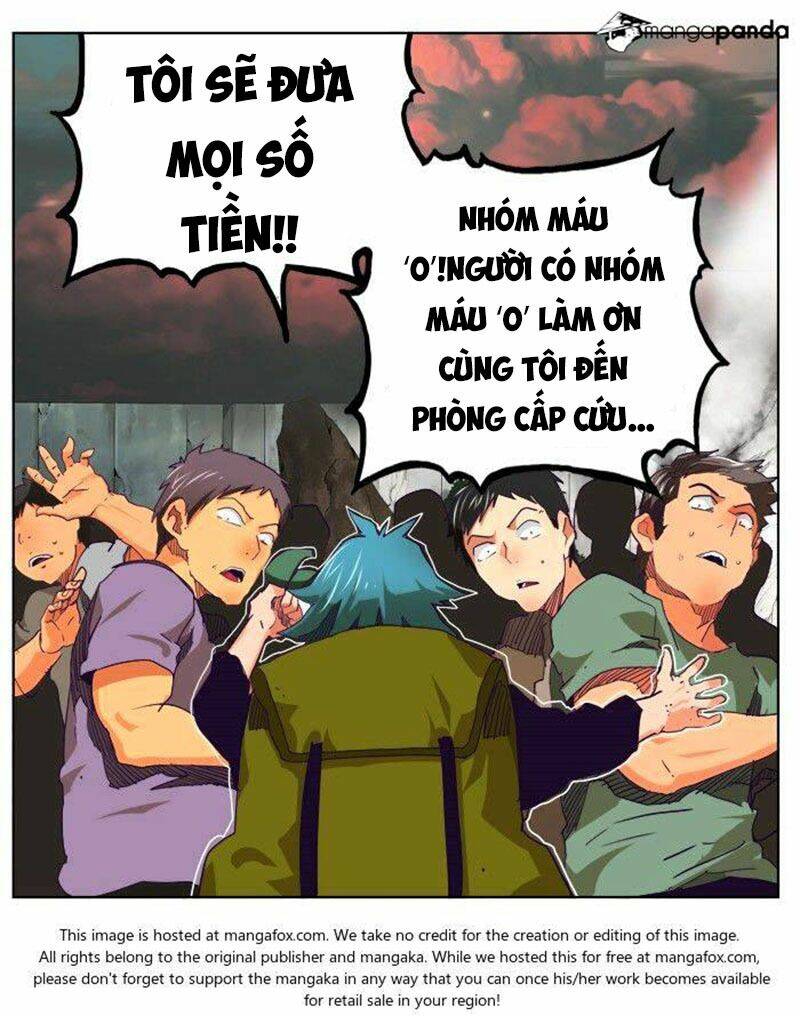Chúa Tể Học Đường Chapter 326 - Trang 2