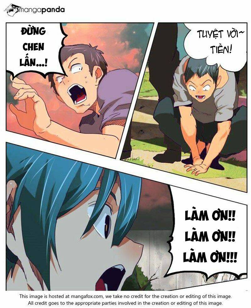 Chúa Tể Học Đường Chapter 326 - Trang 2