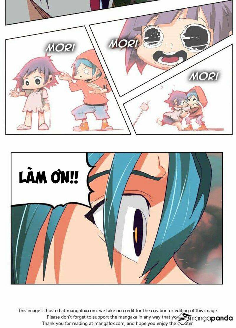 Chúa Tể Học Đường Chapter 326 - Trang 2