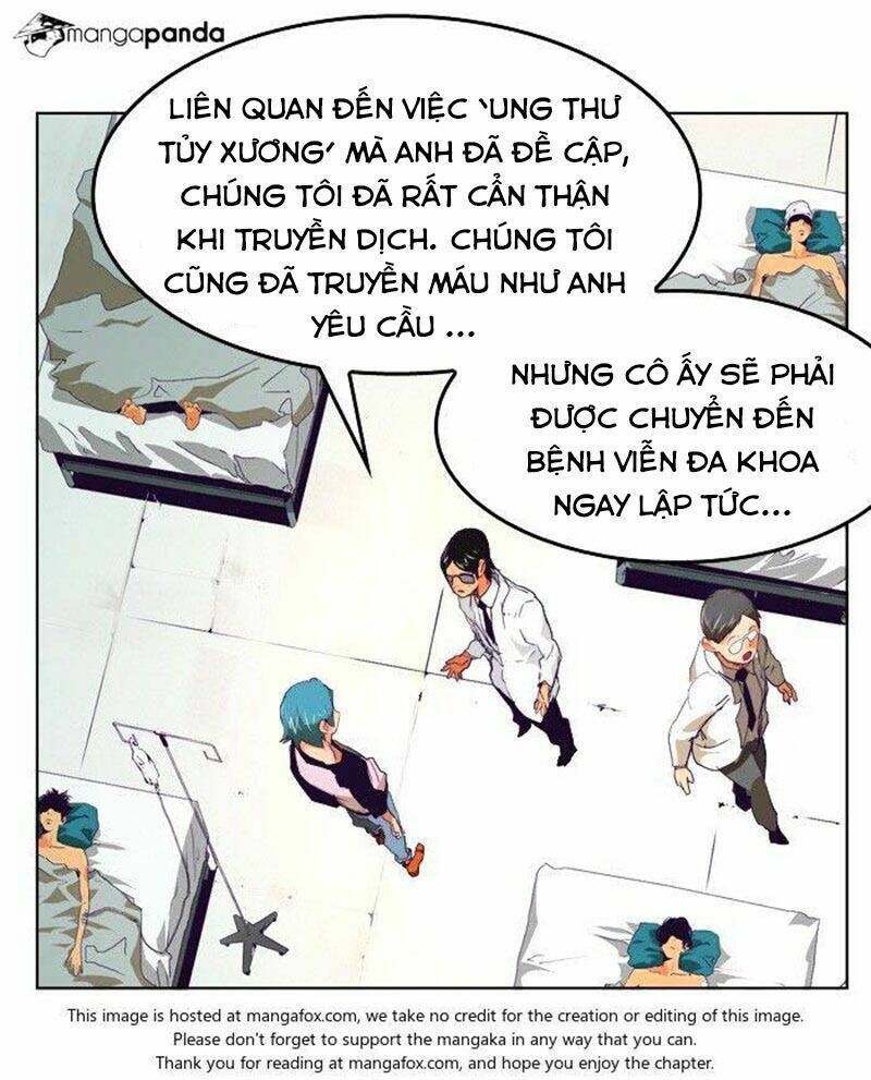 Chúa Tể Học Đường Chapter 326 - Trang 2