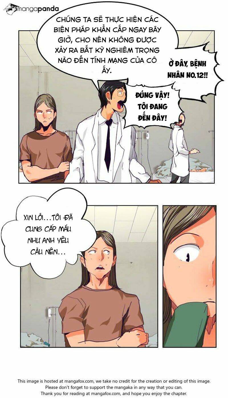 Chúa Tể Học Đường Chapter 326 - Trang 2