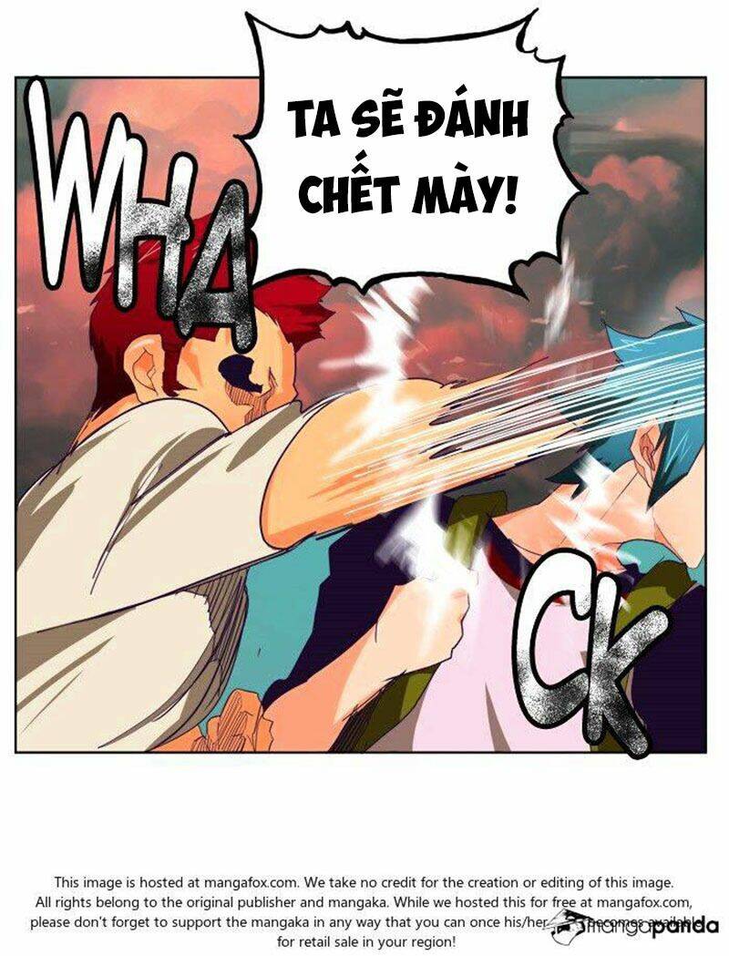 Chúa Tể Học Đường Chapter 326 - Trang 2