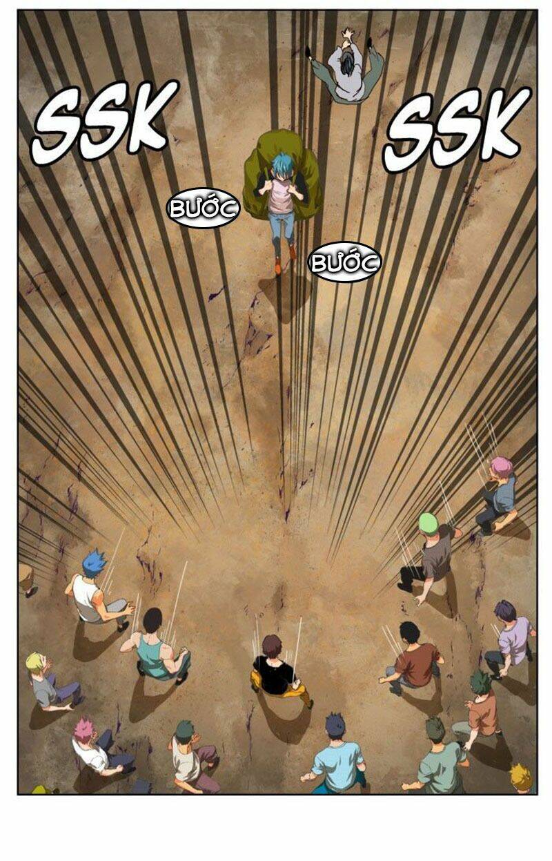 Chúa Tể Học Đường Chapter 327 - Trang 2