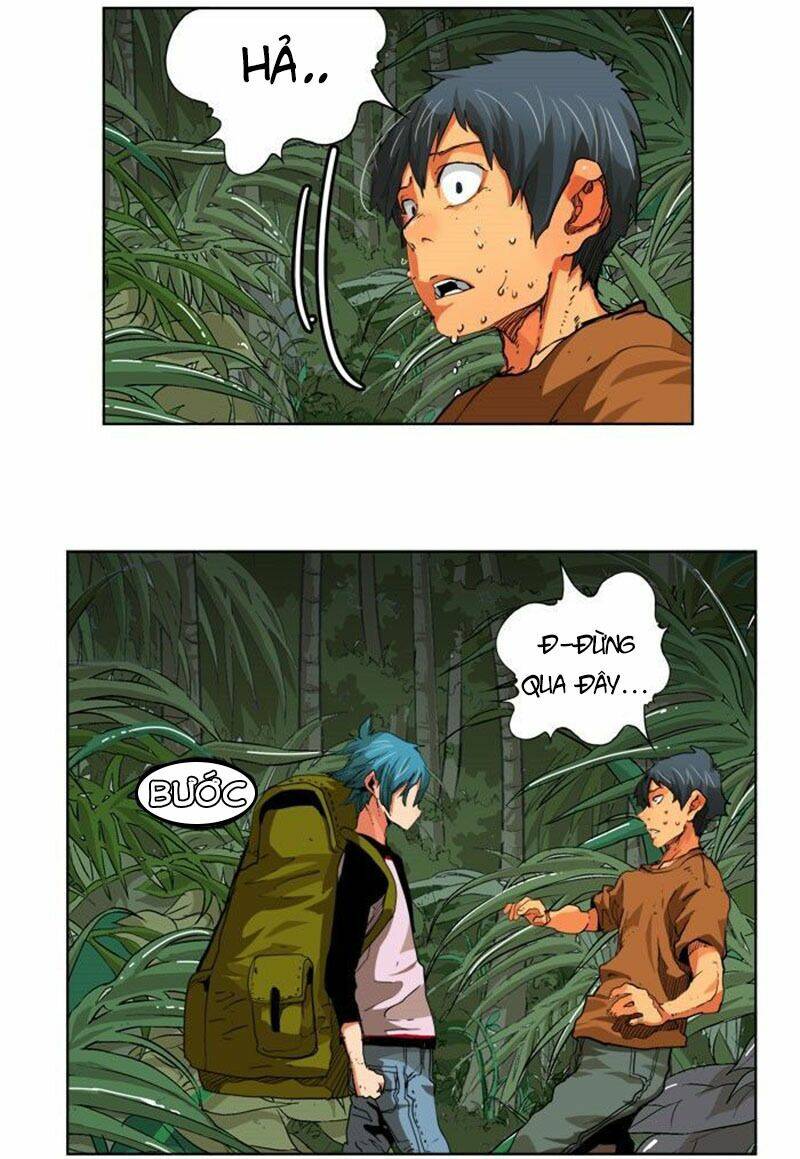 Chúa Tể Học Đường Chapter 327 - Trang 2