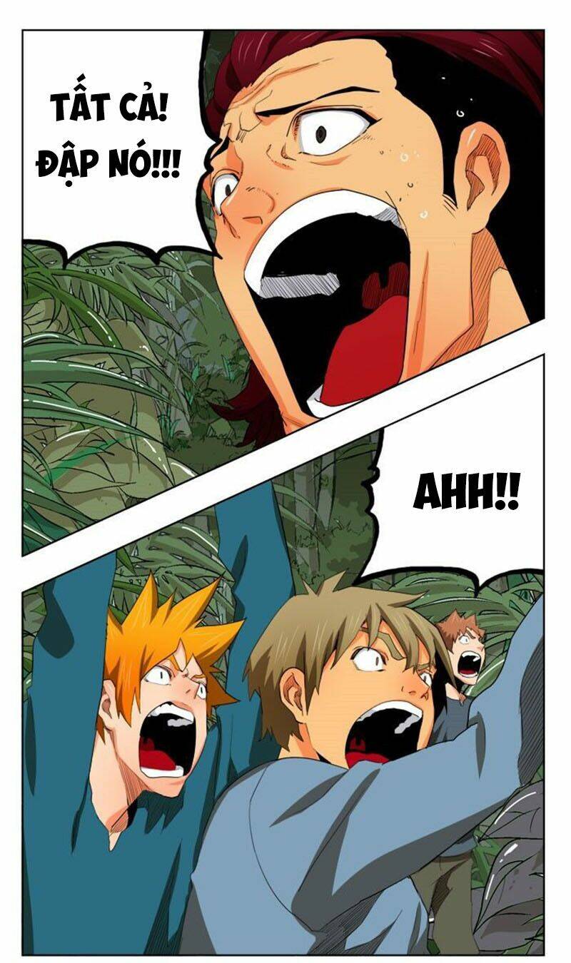 Chúa Tể Học Đường Chapter 327 - Trang 2