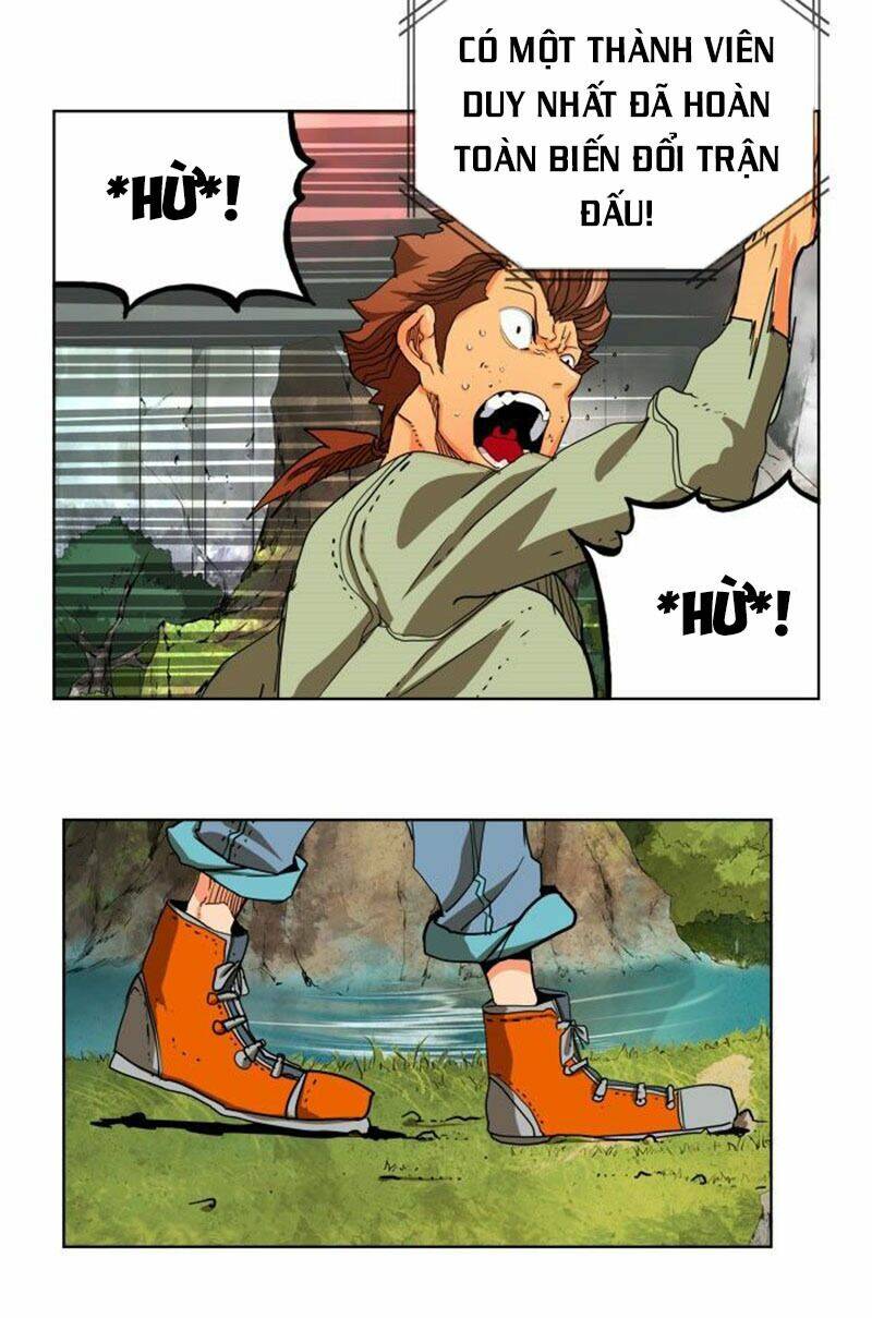 Chúa Tể Học Đường Chapter 327 - Trang 2