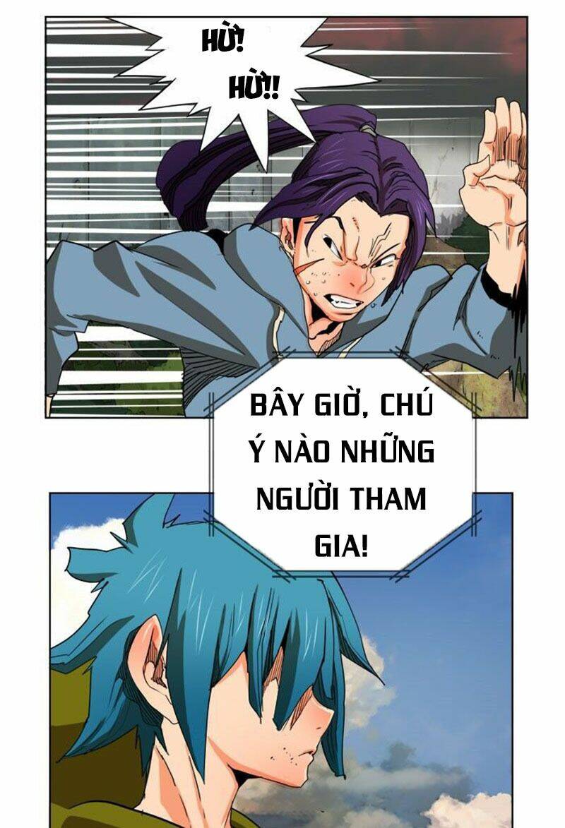 Chúa Tể Học Đường Chapter 327 - Trang 2