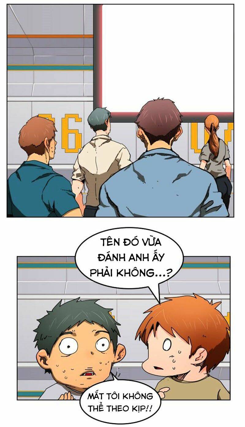 Chúa Tể Học Đường Chapter 328 - Trang 2