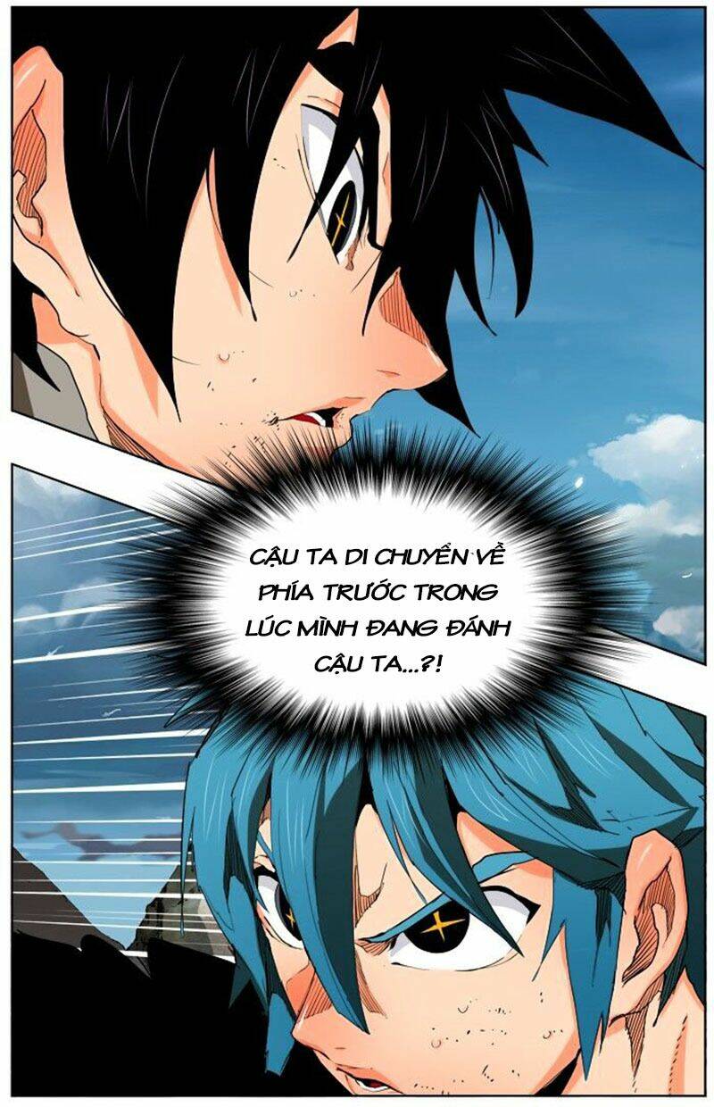 Chúa Tể Học Đường Chapter 328 - Trang 2