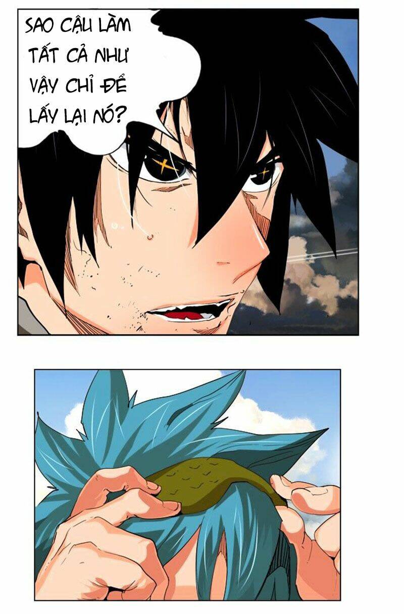 Chúa Tể Học Đường Chapter 328 - Trang 2