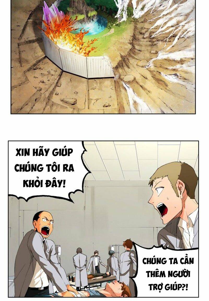 Chúa Tể Học Đường Chapter 328 - Trang 2