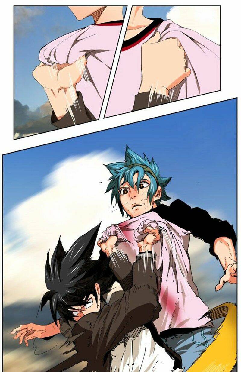 Chúa Tể Học Đường Chapter 328 - Trang 2