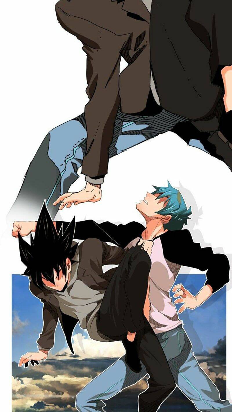 Chúa Tể Học Đường Chapter 328 - Trang 2