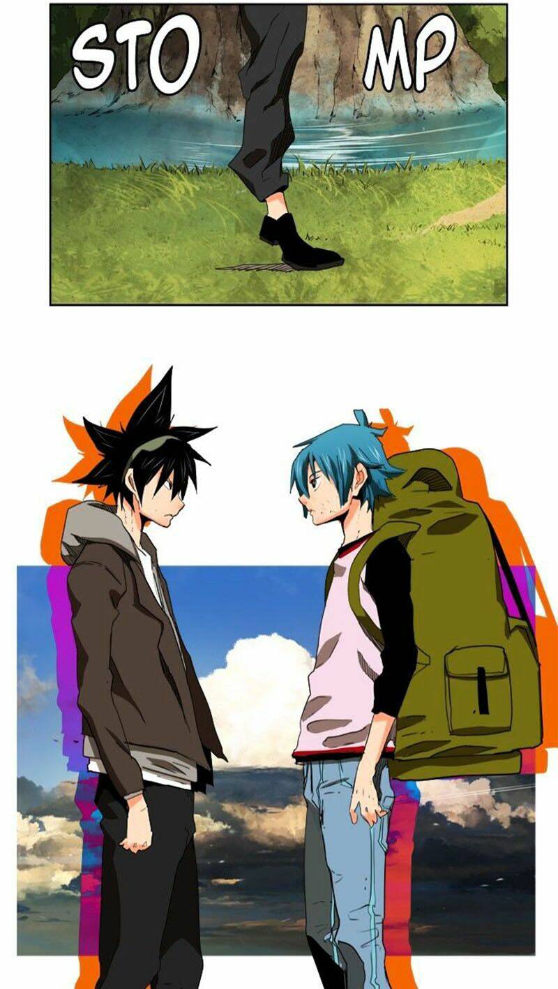 Chúa Tể Học Đường Chapter 328 - Trang 2