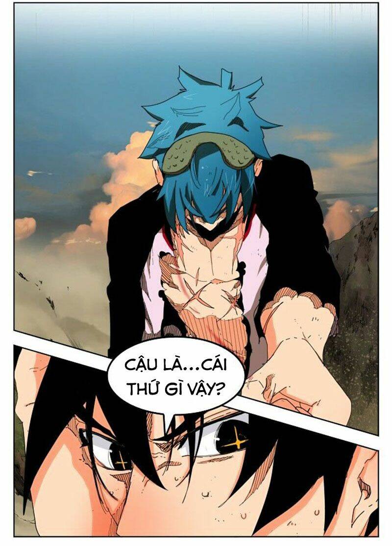 Chúa Tể Học Đường Chapter 329 - Trang 2