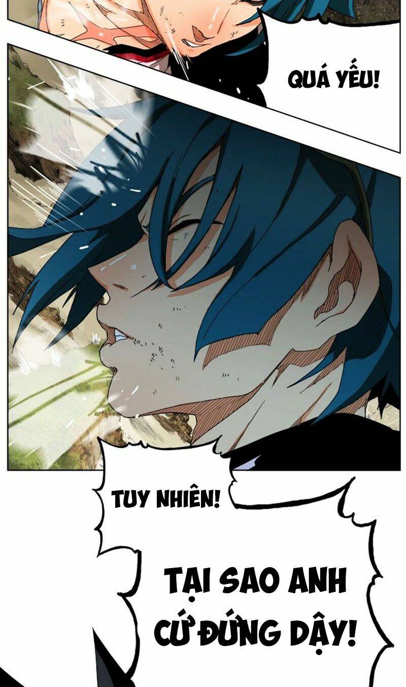 Chúa Tể Học Đường Chapter 329 - Trang 2