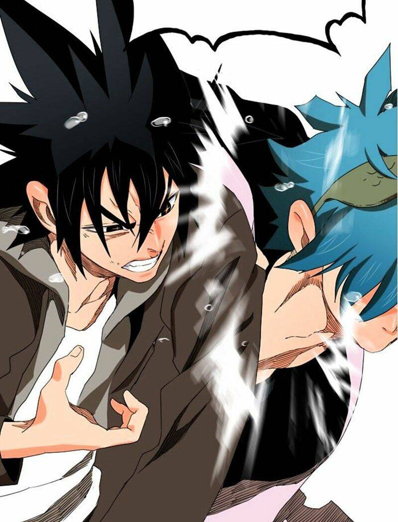 Chúa Tể Học Đường Chapter 329 - Trang 2