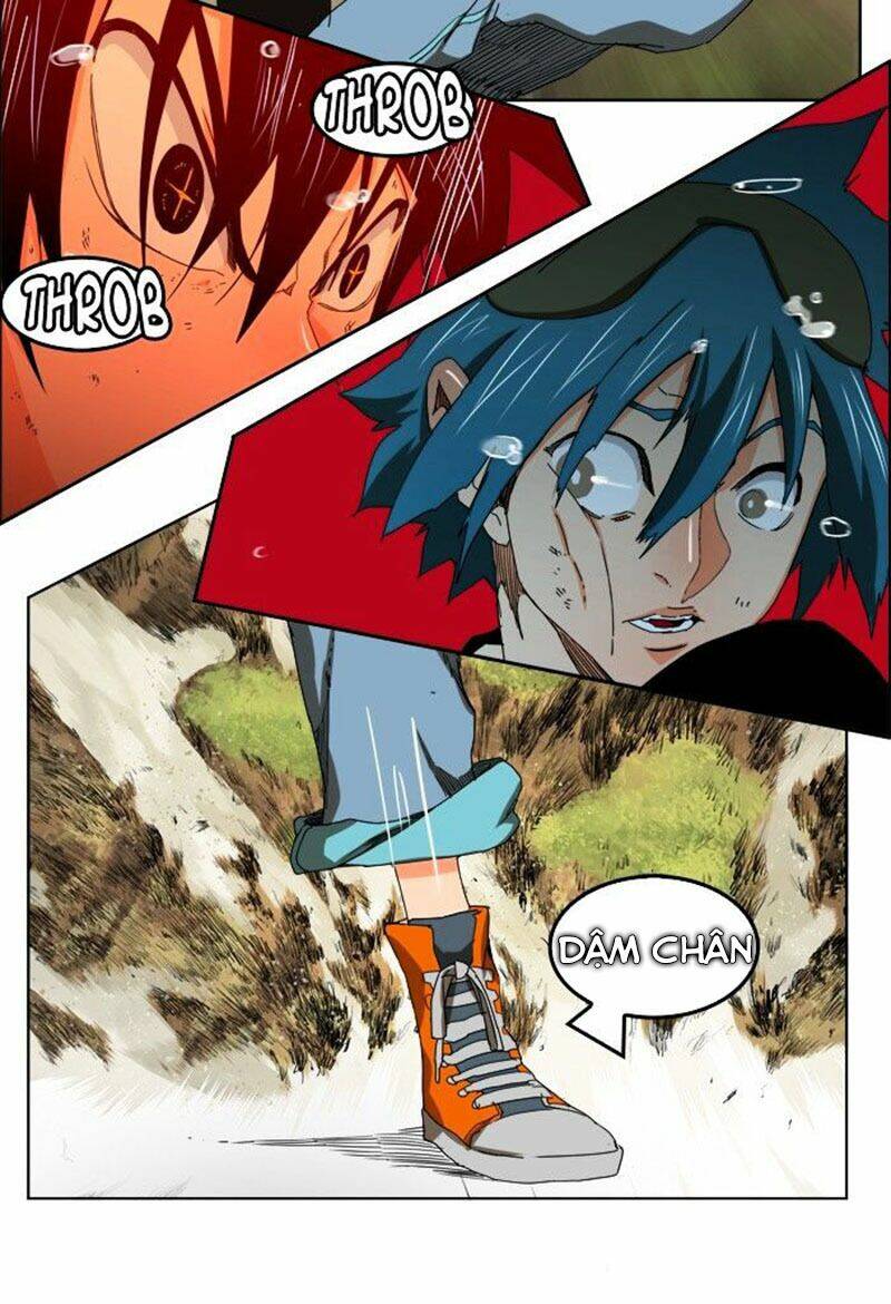 Chúa Tể Học Đường Chapter 329 - Trang 2