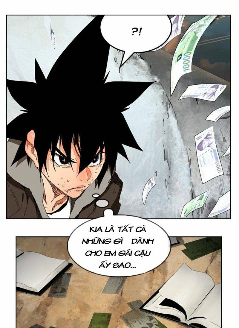 Chúa Tể Học Đường Chapter 329 - Trang 2