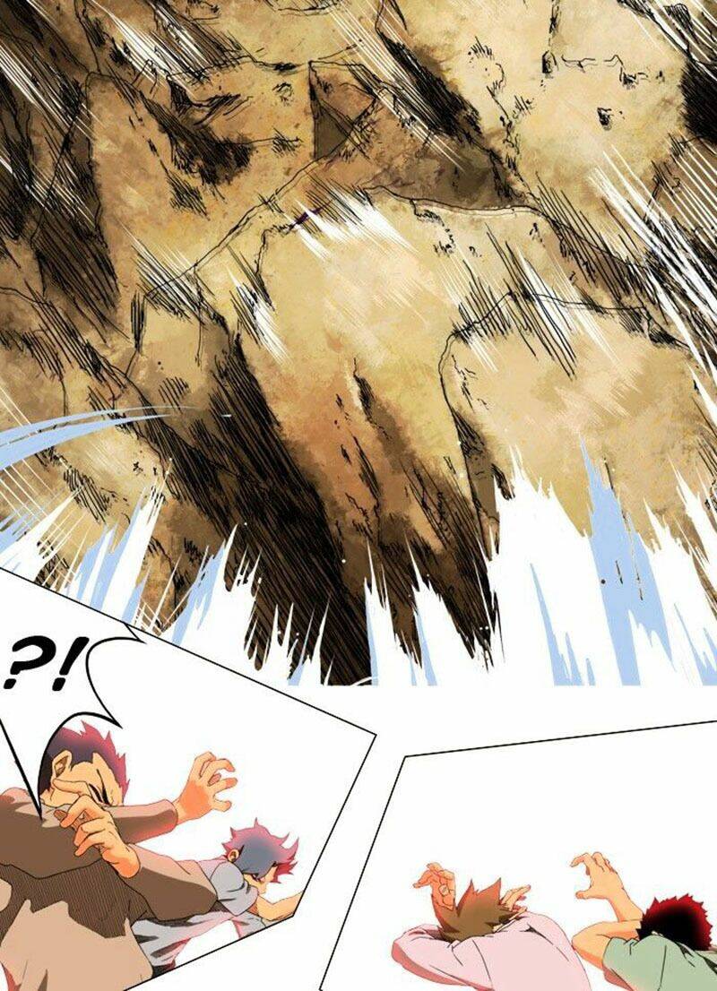 Chúa Tể Học Đường Chapter 329 - Trang 2