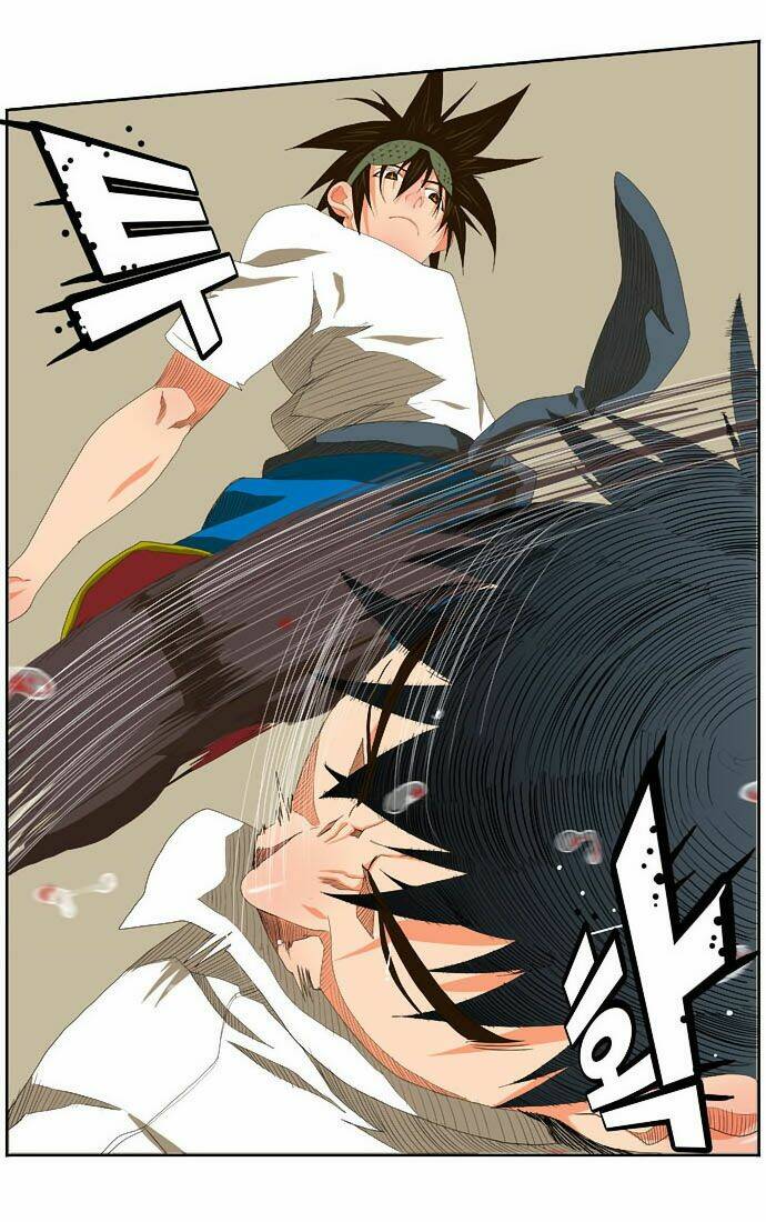 Chúa Tể Học Đường Chapter 33 - Trang 2