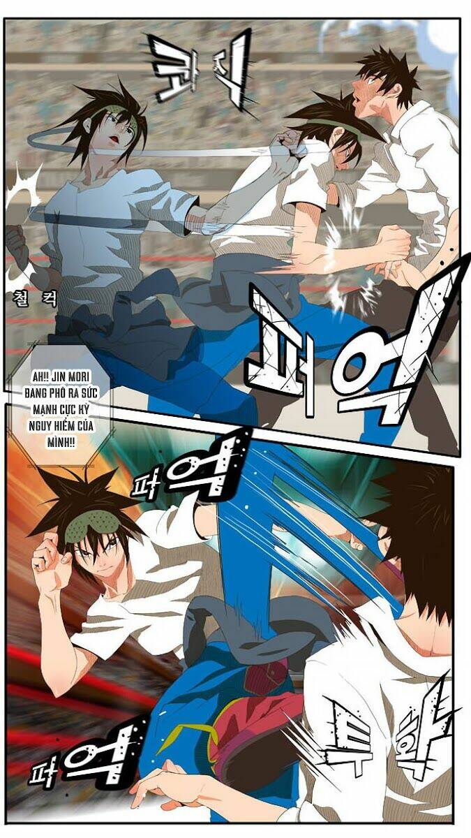 Chúa Tể Học Đường Chapter 33 - Trang 2