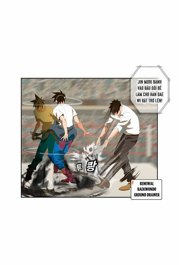 Chúa Tể Học Đường Chapter 33 - Trang 2