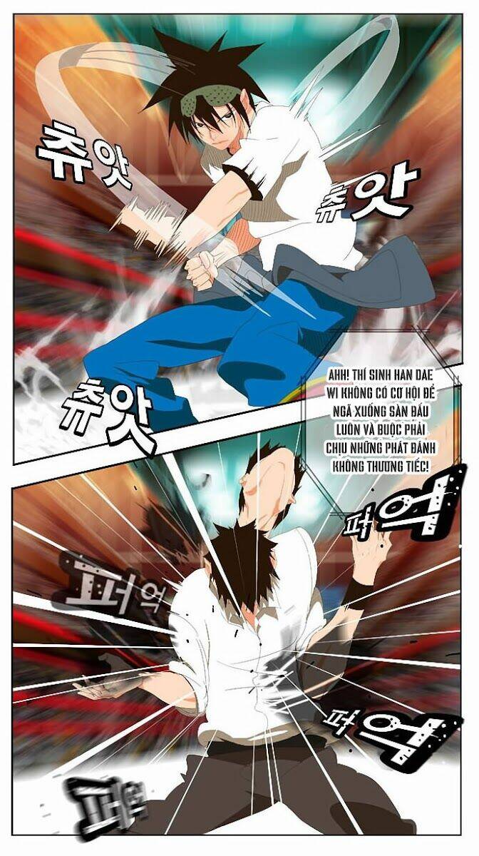 Chúa Tể Học Đường Chapter 33 - Trang 2