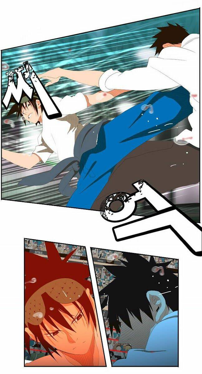 Chúa Tể Học Đường Chapter 33 - Trang 2