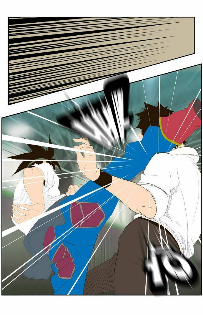 Chúa Tể Học Đường Chapter 33 - Trang 2