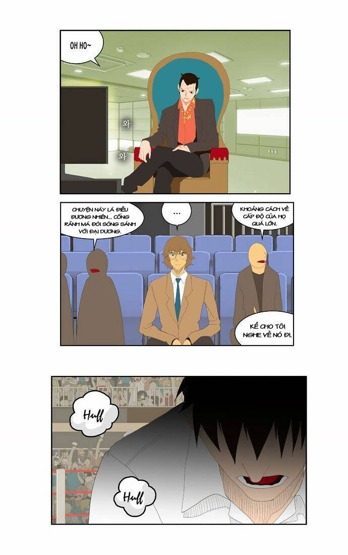 Chúa Tể Học Đường Chapter 33 - Trang 2