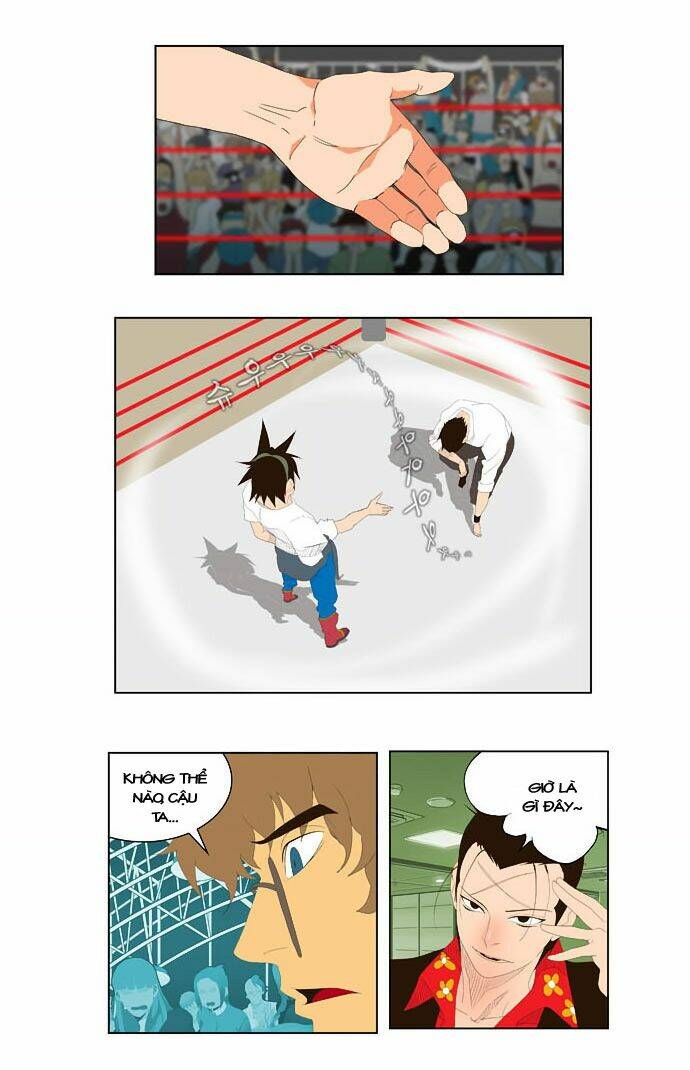 Chúa Tể Học Đường Chapter 33 - Trang 2