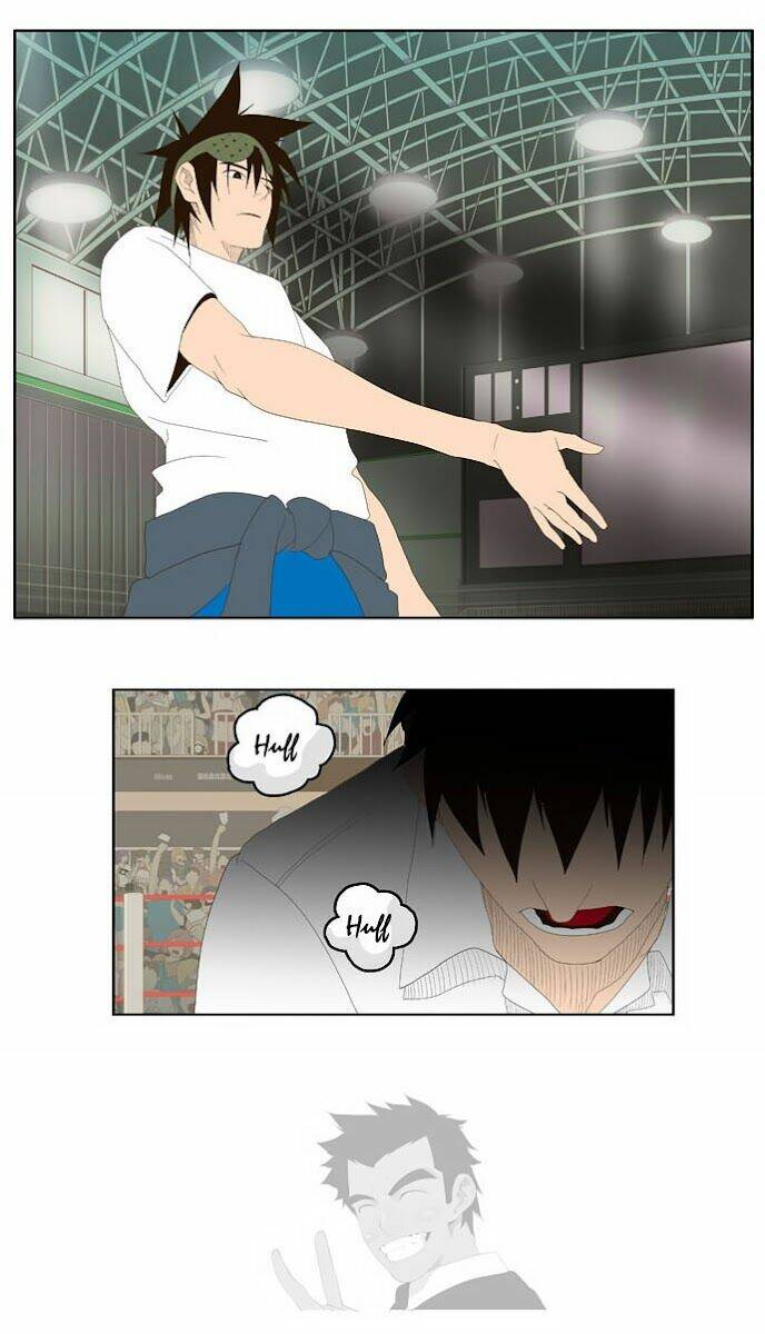 Chúa Tể Học Đường Chapter 33 - Trang 2