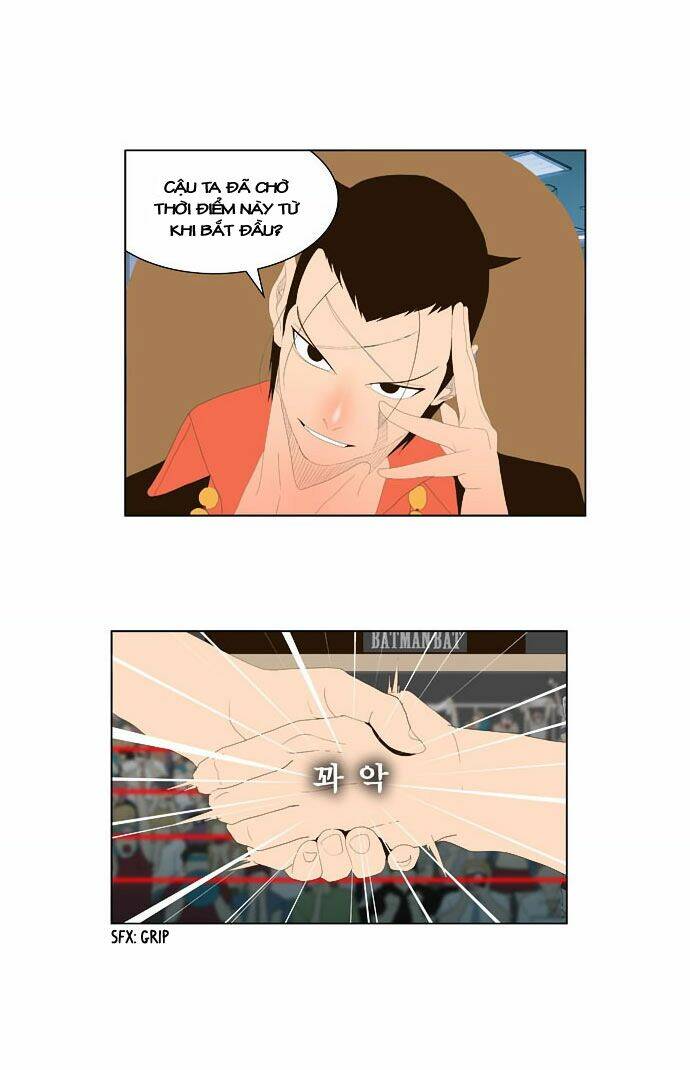 Chúa Tể Học Đường Chapter 33 - Trang 2