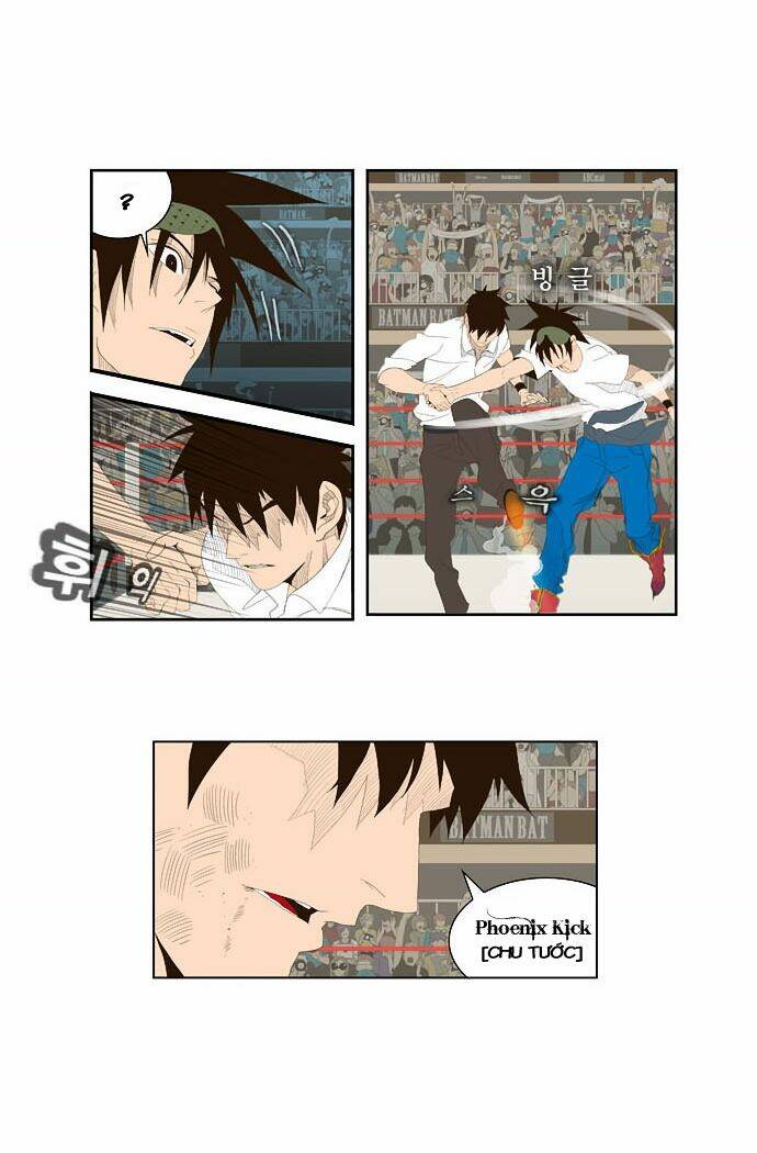 Chúa Tể Học Đường Chapter 33 - Trang 2