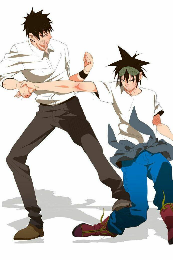 Chúa Tể Học Đường Chapter 33 - Trang 2