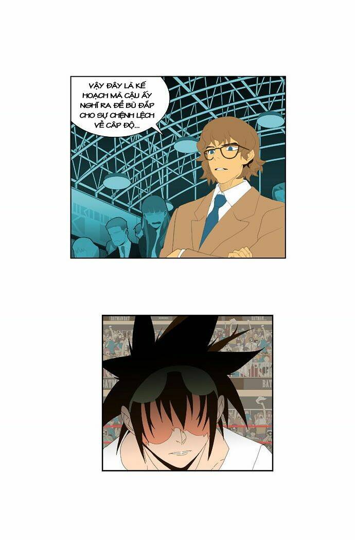 Chúa Tể Học Đường Chapter 33 - Trang 2